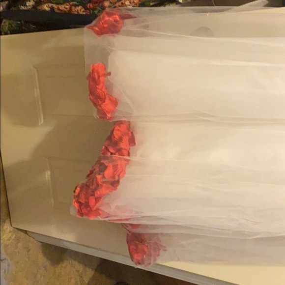 Flower girl dress - Picture 2 of 4